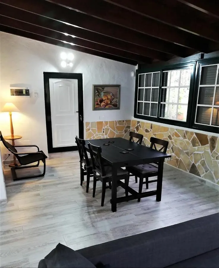 Сasa de vacaciones Casa Rural Limón Y Sol El El Sauzal