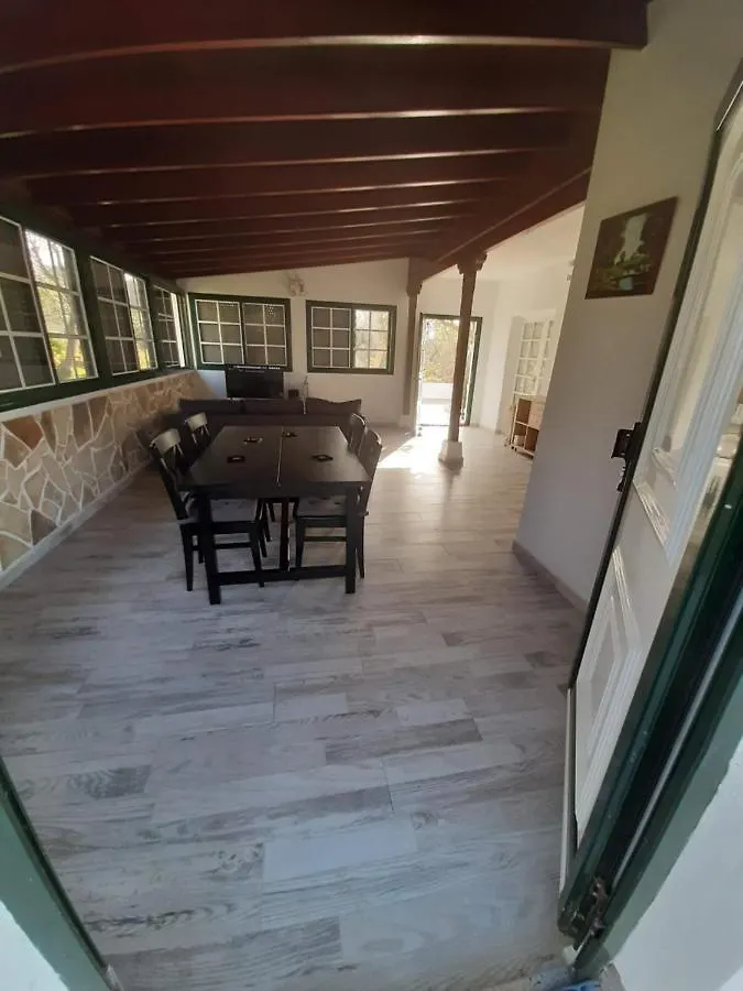 Prázdninový dům Casa Rural Limon Y Sol Sauzal