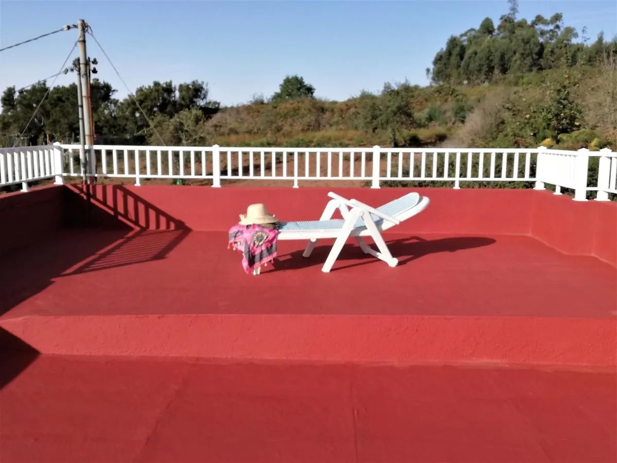 Casa Rural Limón Y Sol El El Sauzal Сasa de vacaciones