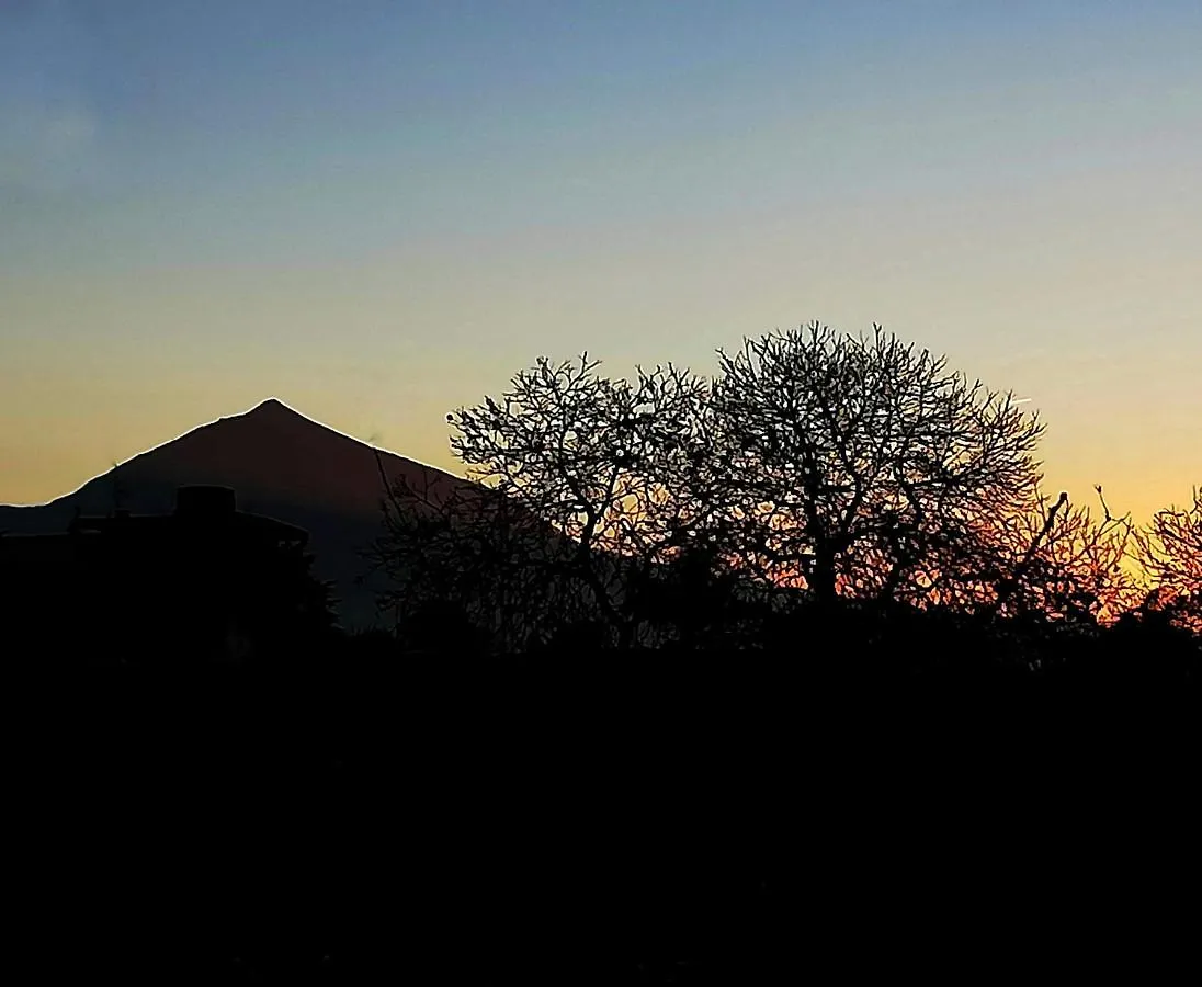 Casa Rural Limón Y Sol El El Sauzal 0*,  España