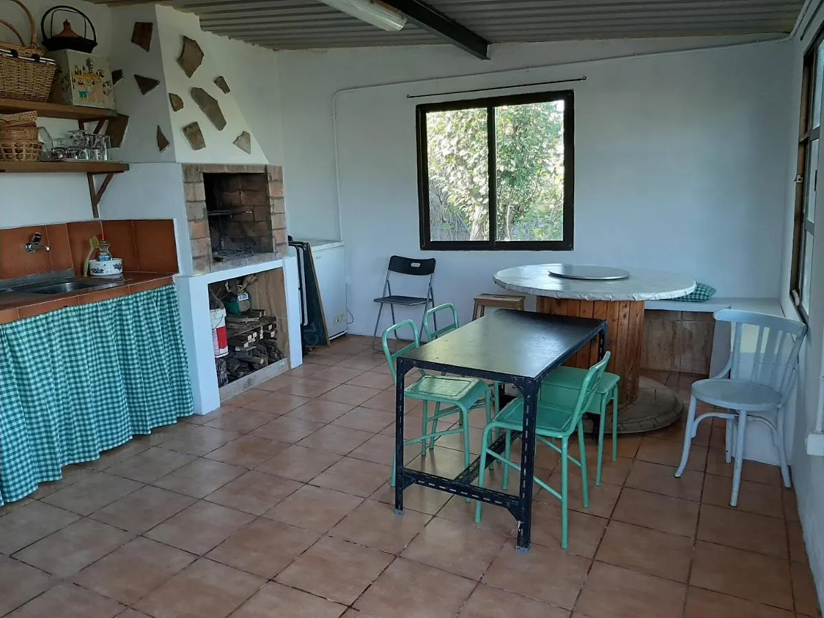 Casa Rural Limón Y Sol El El Sauzal Сasa de vacaciones